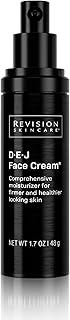 Revision Skincare D.E.J. Face Cream, advanced skin renewing moisturizer that firms, lifts and smooths the skin, reduce fine lines and wrinkles and improve skin texture and radiance, firms skin, 1.7oz