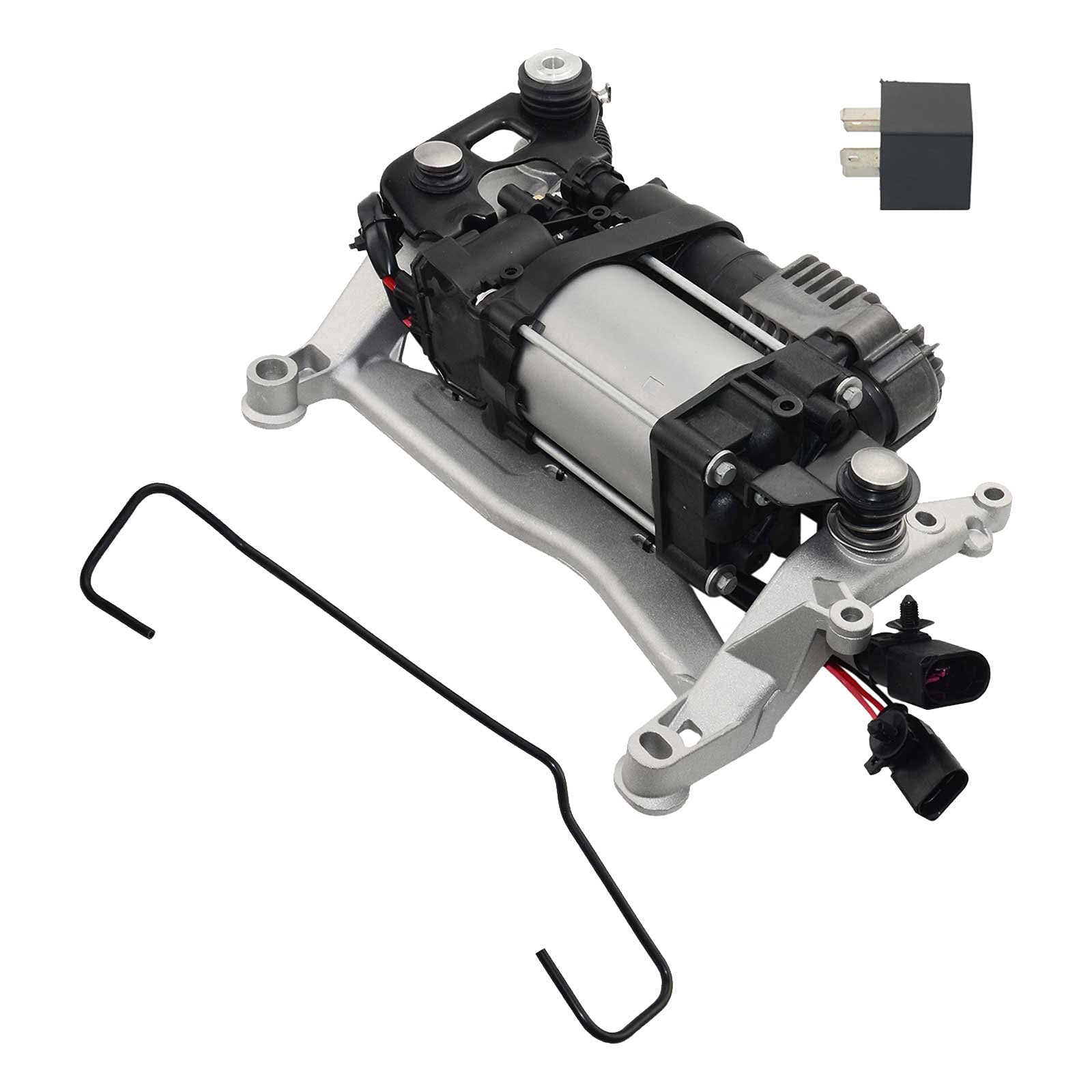 Relais de pompe de compresseur de suspension pneumatique haute conductivité - 8