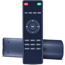 Remote Control for Heymell Soundbar Voyage201