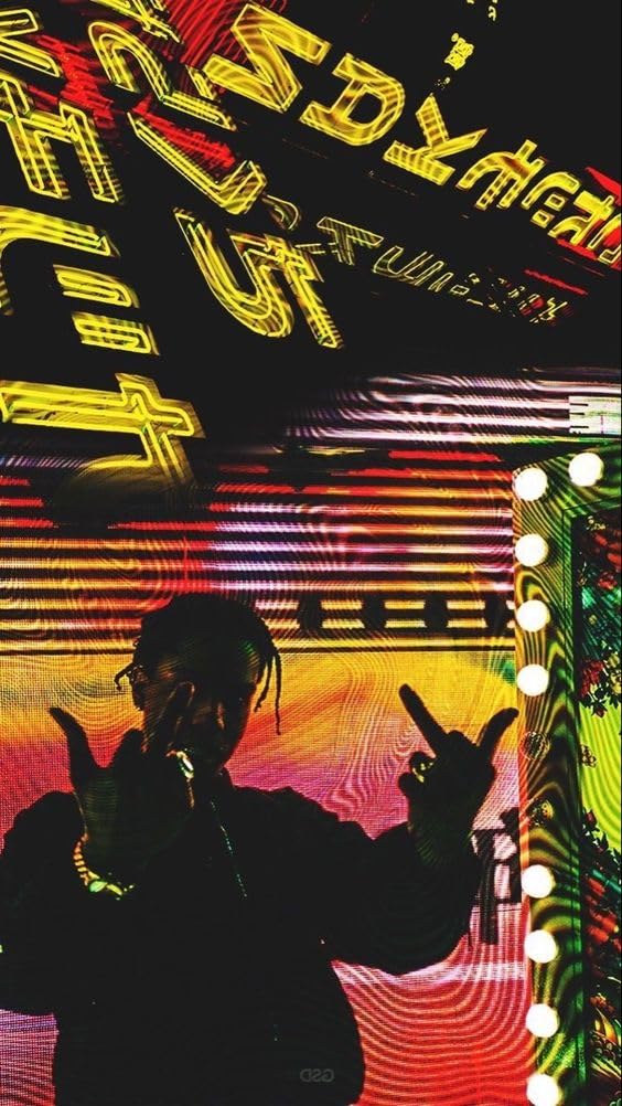 ASAP Rocky Poster – 12x18 Inch Rap Music Wall Art | Unframed Poster for Bedroom, Living Room & Studio Decor09