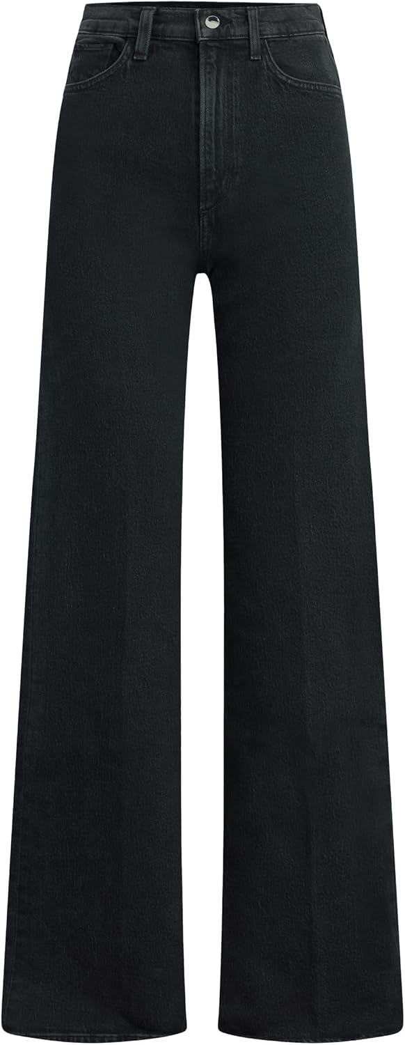 JOE'S JEANS The Mia Vegan Leather Trouser 32