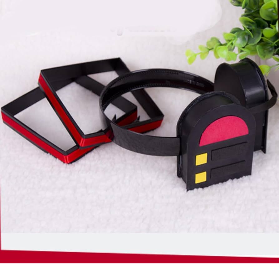 Amazon.co.jp: [Hushan] デコラティブヘッドホン 初音ミク コスプレ