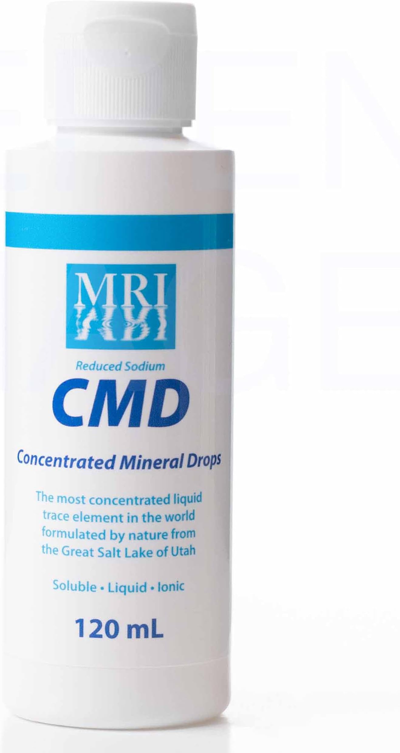 CMD Concentrated Mineral Drops 120ml