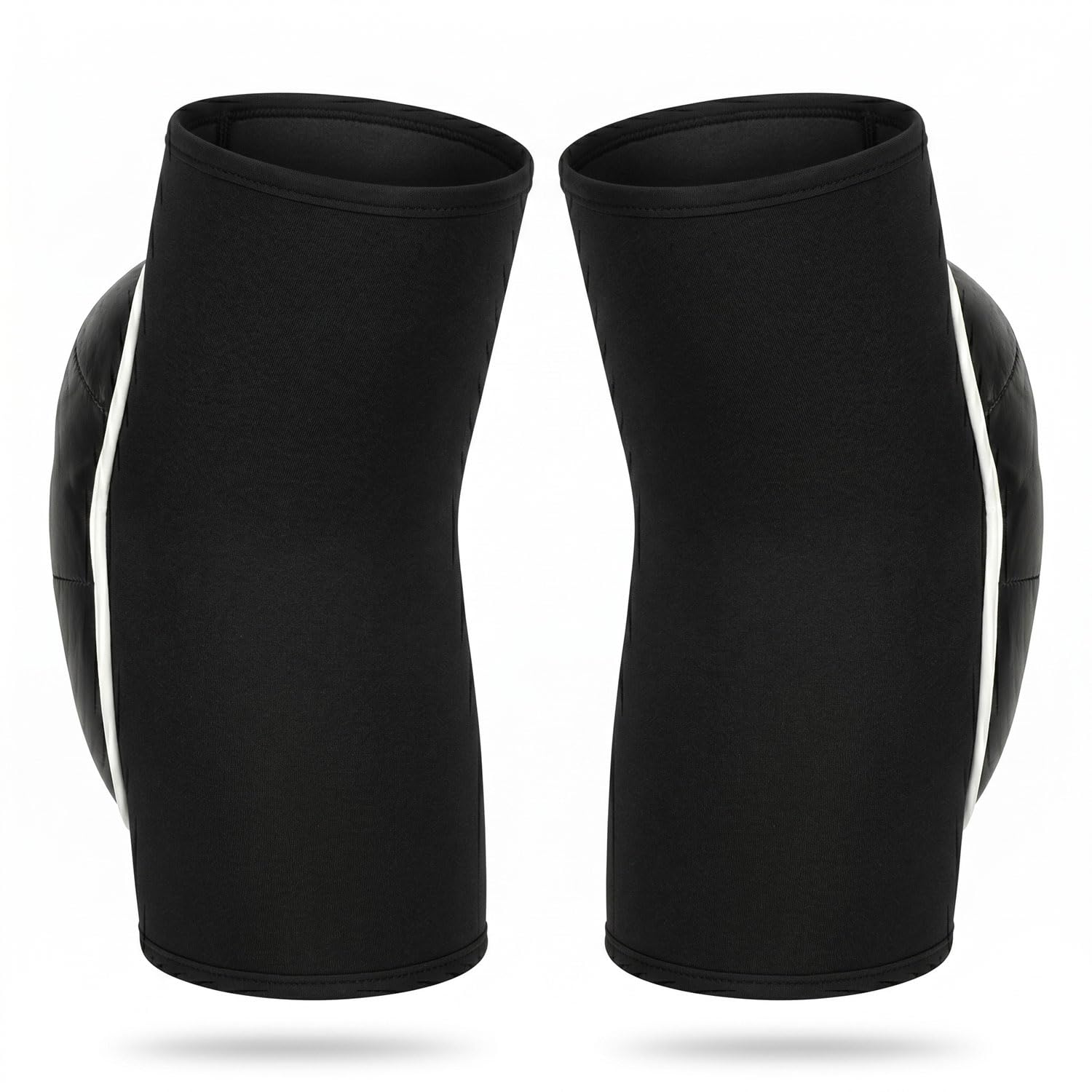 Contender Fight Sports Protectores de rodilla Jel Striking