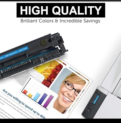 Miniatura 6 de Inksters of America Cartucho de tóner de alto rendimiento remanufacturado para Lexmark MS817