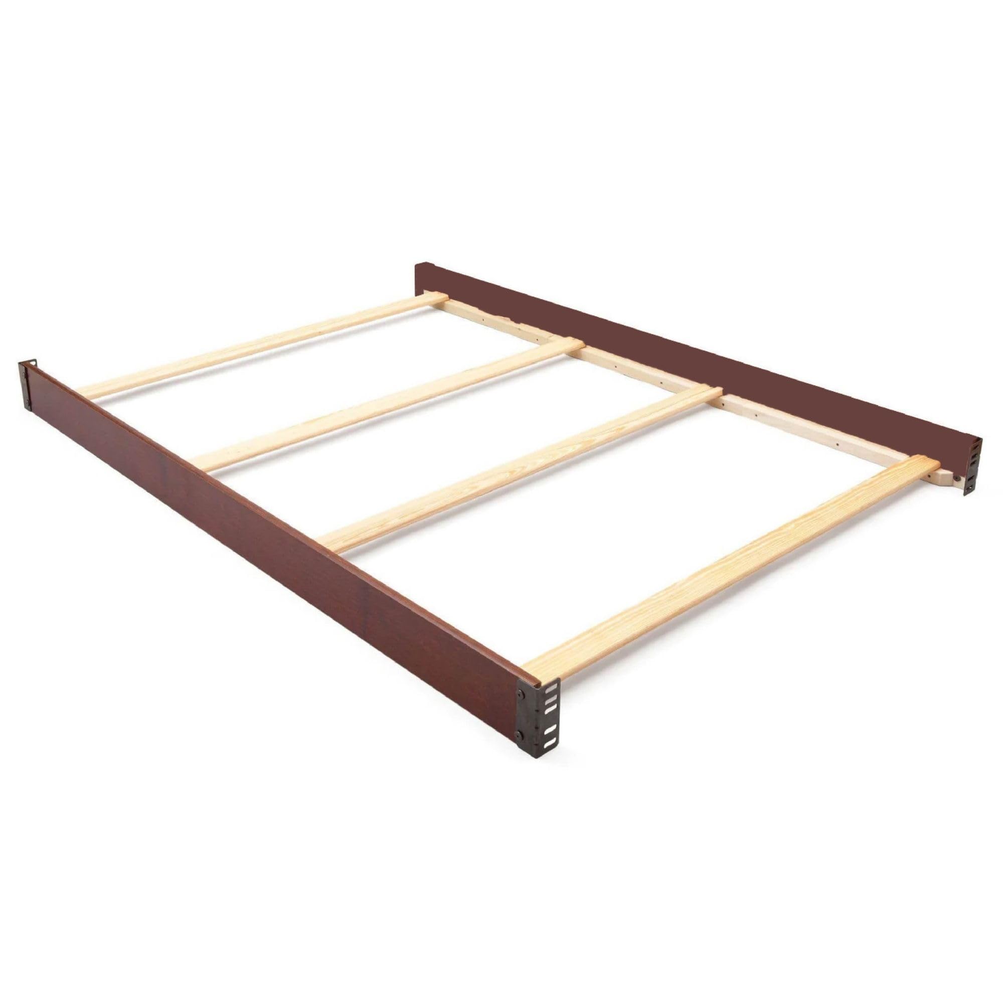 Full-Size Conversion Kit Bed Rails Compatible with Delta Children Cribs