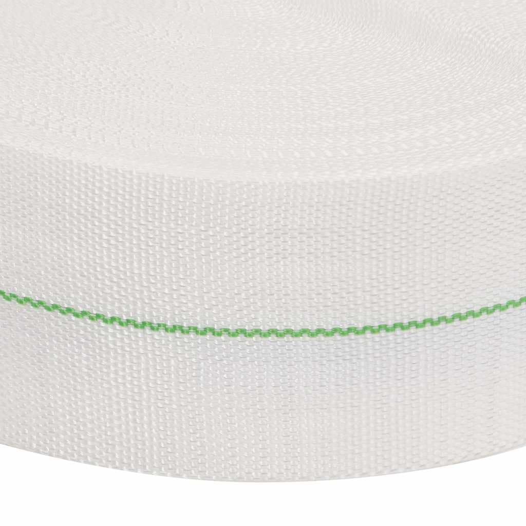 Tubo piatto da 2 pollici, 50 m, fascette stringitubo per acqua