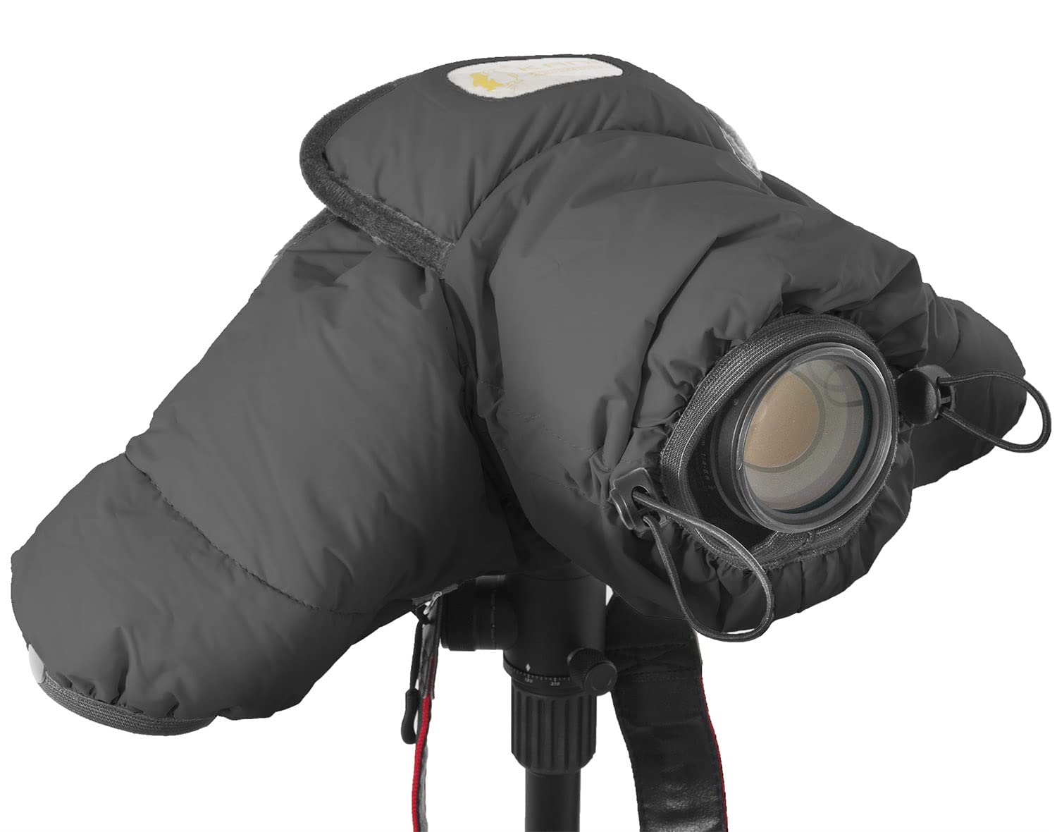 Amazon | KANI 三脚アクセサリ カメラ防寒カバー AC-004M ブラック