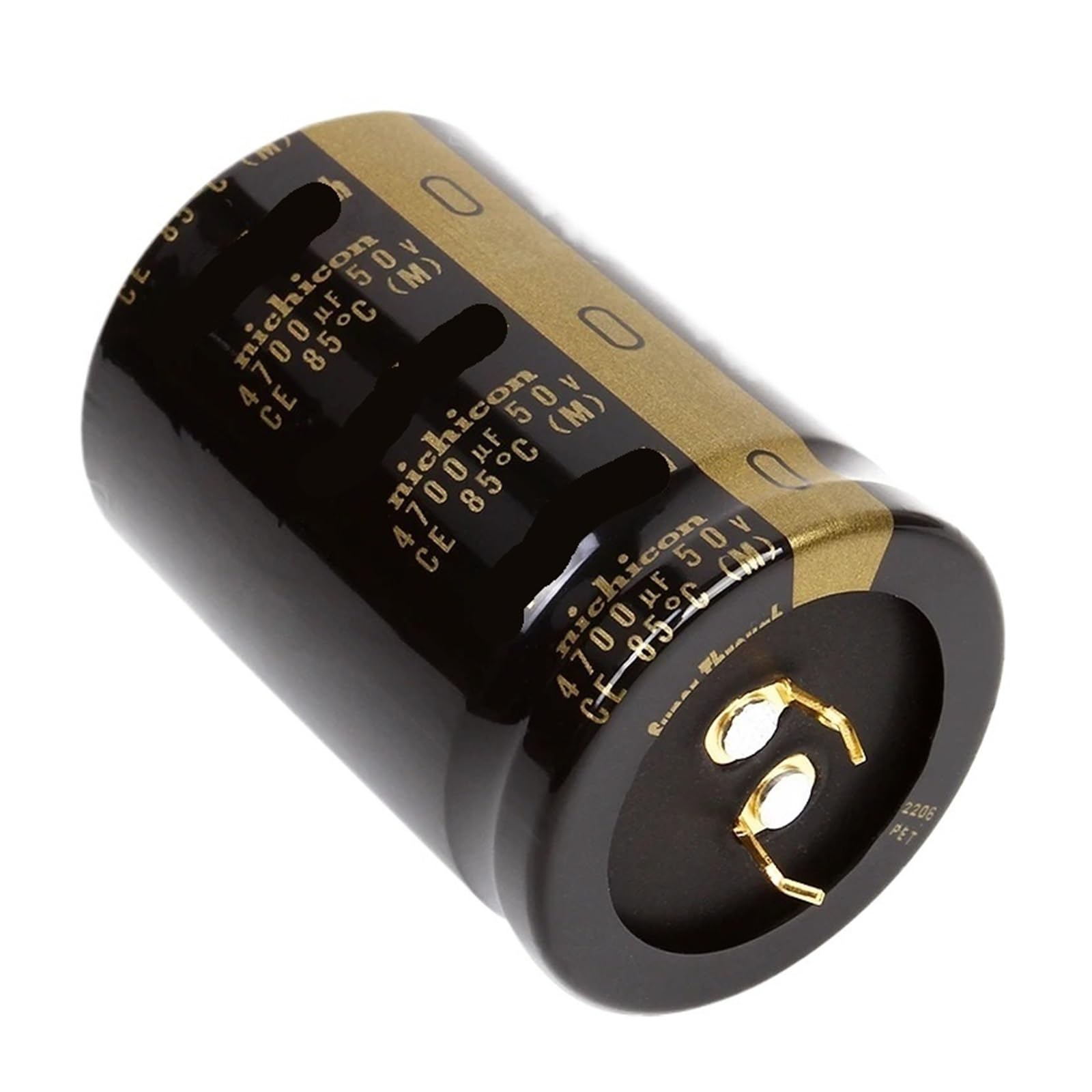 BALYDLUL 1pcs 4700Uf/50V 50V4700UF electrolytic capacitor(2PCS)