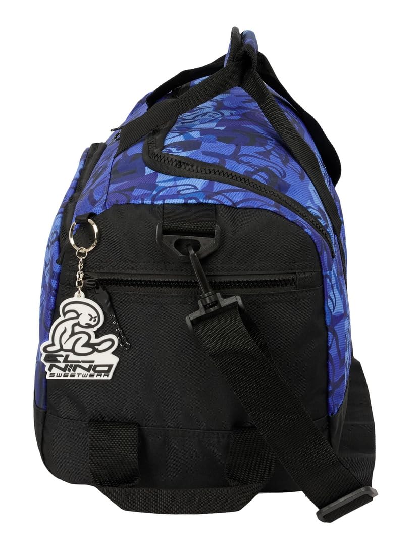 Safta EL NIÑO Roller Bolsa de Deporte Mochila 50x25x25 cm