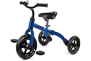Ancaixin Baby Balance Bike with Detachable Pedal Riding Toys for 2-4 Years Old