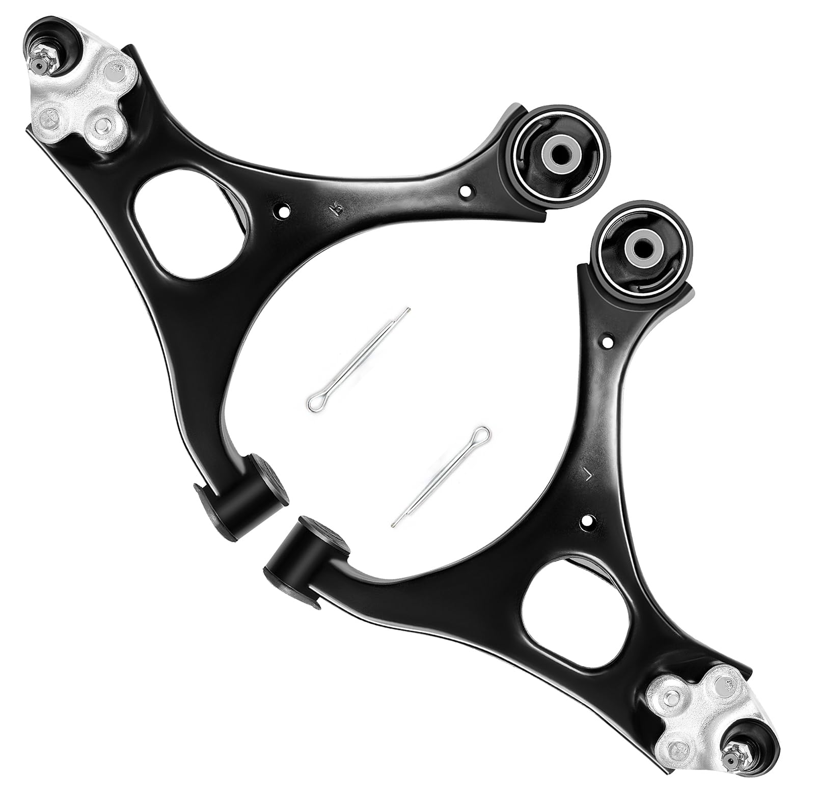 colon　0710 Amazon.com: SCITOO 2pcs Front Suspension Kit Lower Control