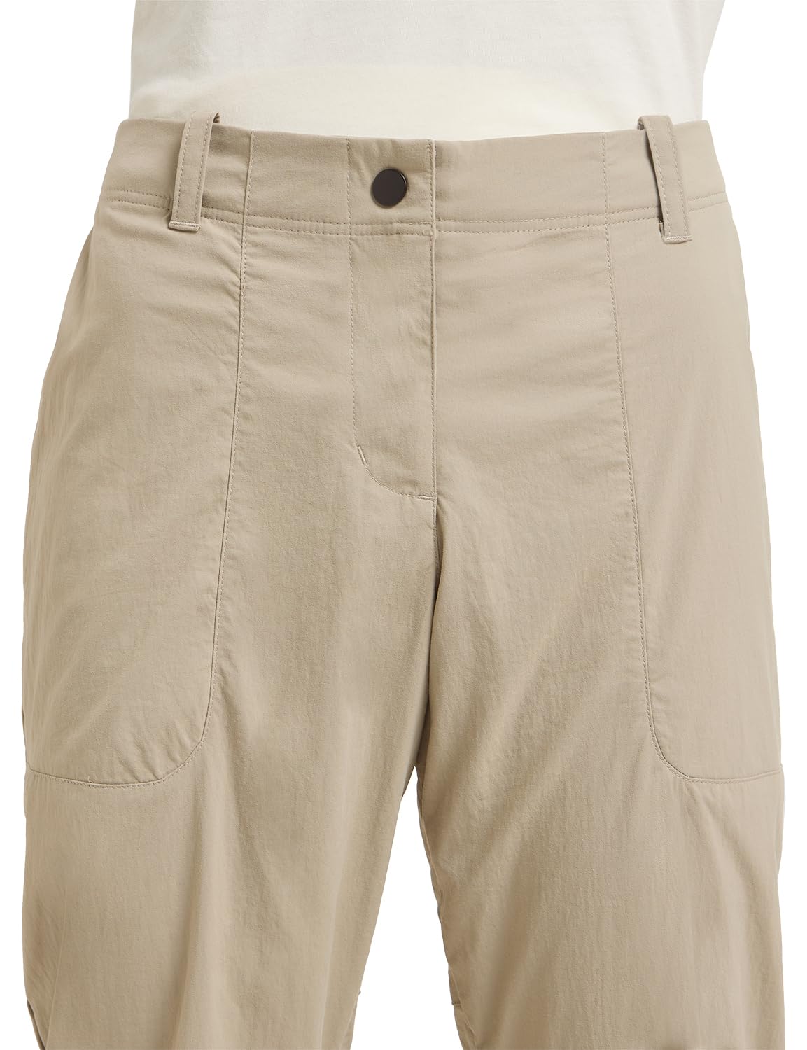 Jack Wolfskin Damen Wanderhose Desert Pants W