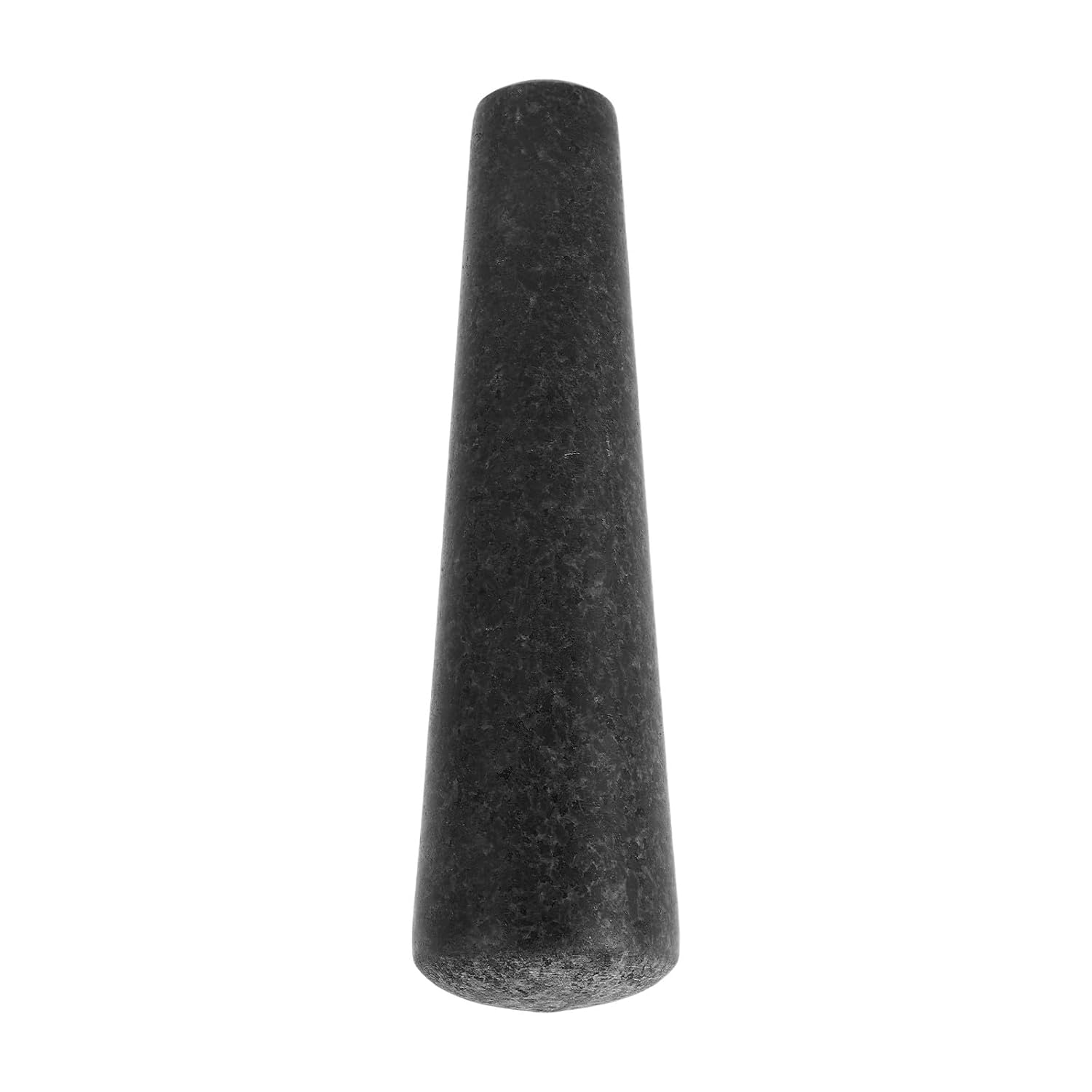 Granite Pestle Only - Unpolished Stone Grinder Tool for Kitchen Garlic Nut Crushing - Handheld Mortar Pestle Replacement Spice Crusher