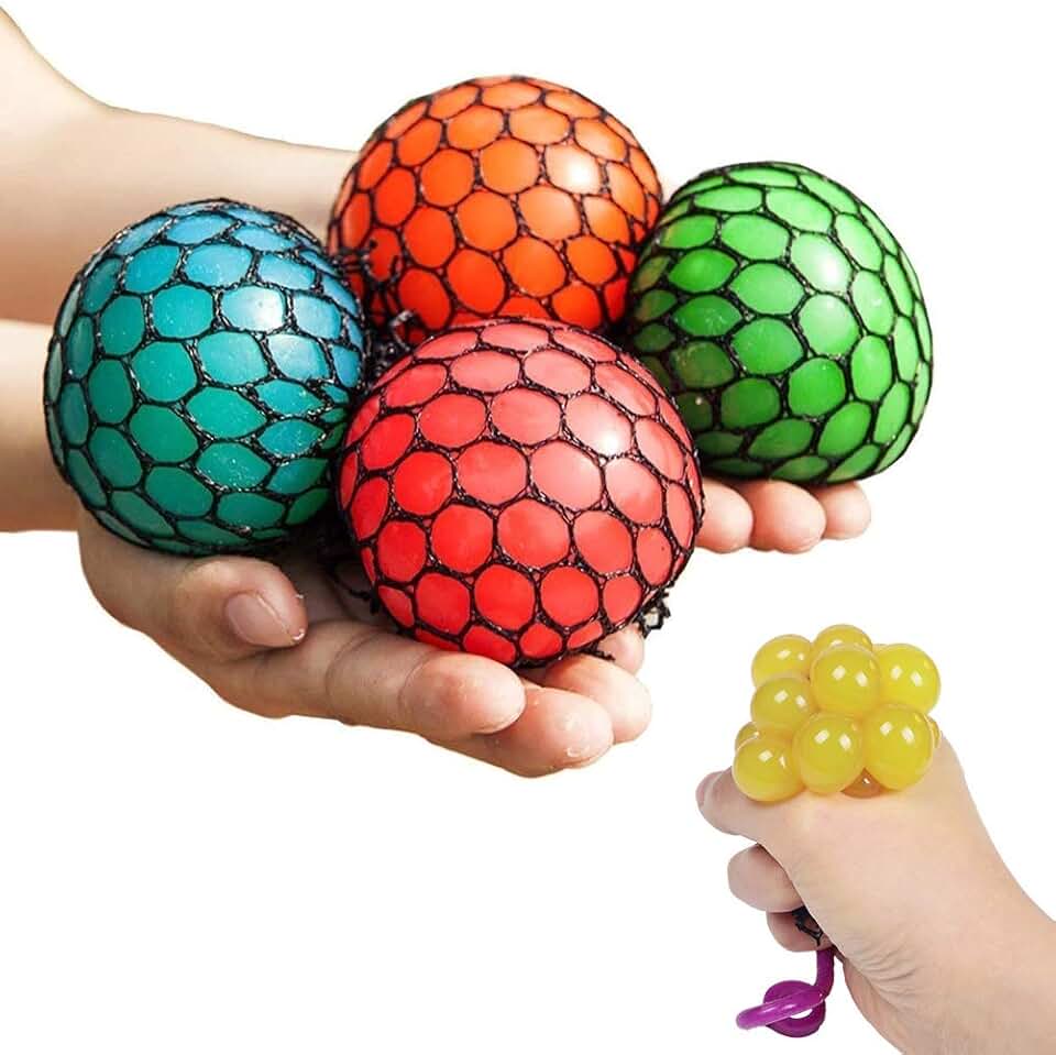Amazon.co.uk mesh ball