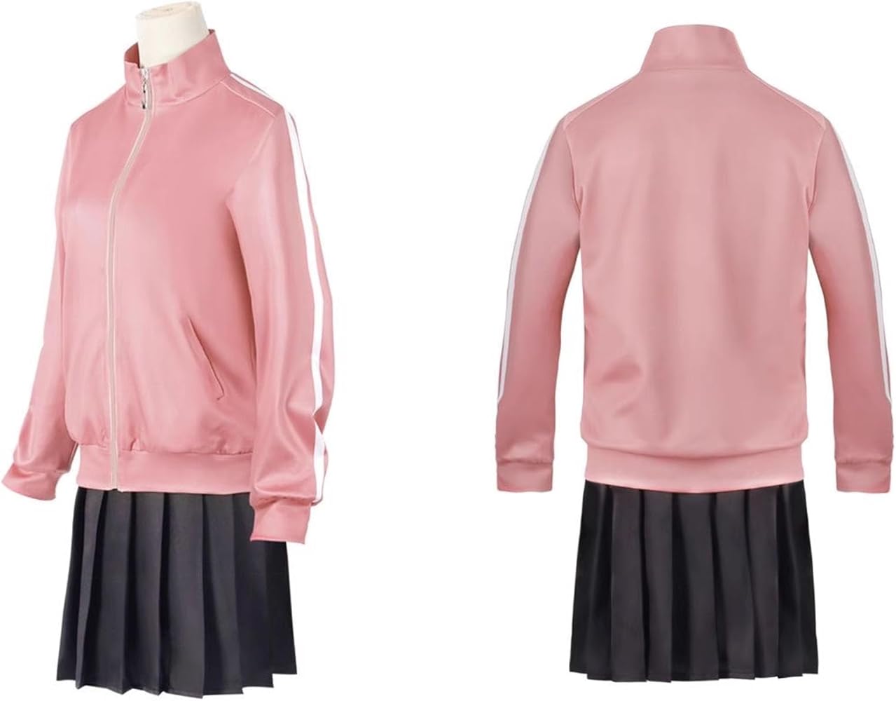 Amazon.co.jp: [Acosdary] 後藤ひとり コスプレ衣装 ウィッグ/トート