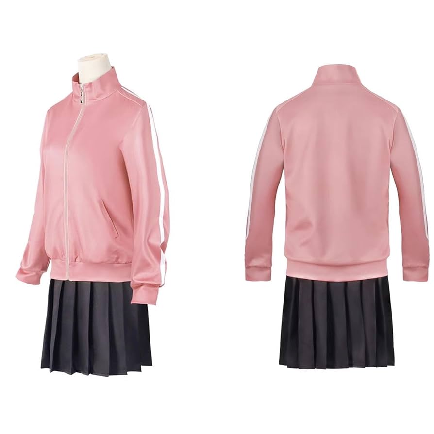 Amazon.co.jp: [Acosdary] 後藤ひとり コスプレ衣装 ウィッグ