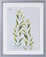 Vista 6 de Marco flotante gris de Studio Décor®