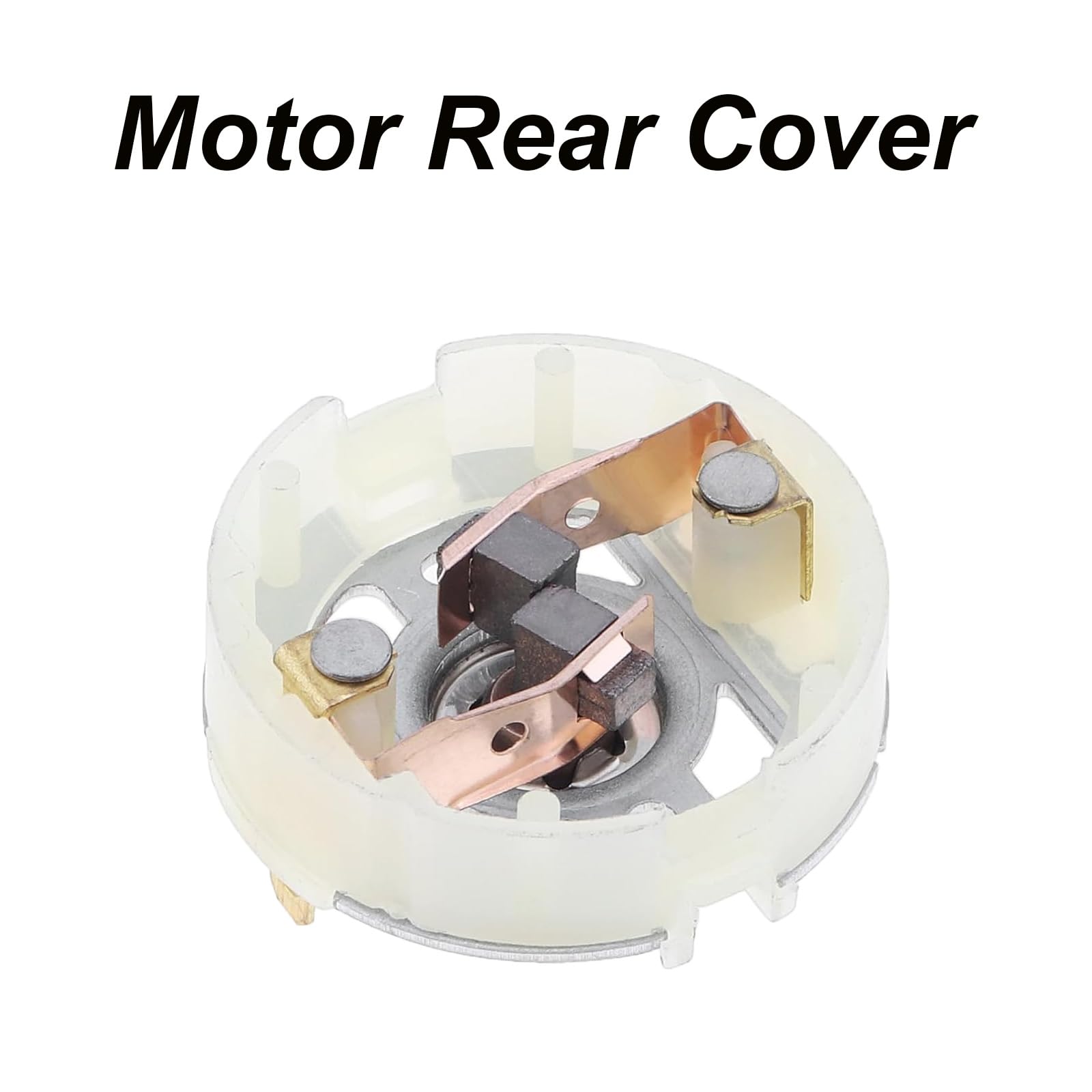 RS550 Gleichstrommotor 18V 14 Zähne - High Speed DC Motor mit Zahnrad - Ersatzmotor für Akkuschrauber, Bohrmaschine & Elektrowerkzeuge - DIY Reparatur