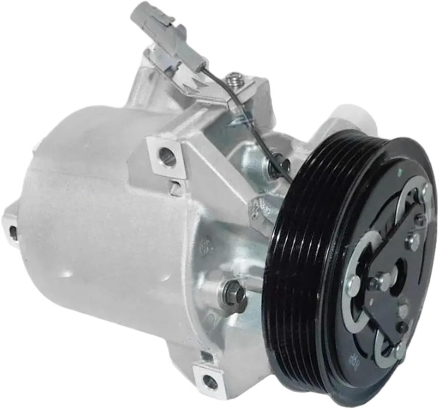 HAUOT VCR08 エアコン AC コンプレッサー 三菱ミラージュ用 互換