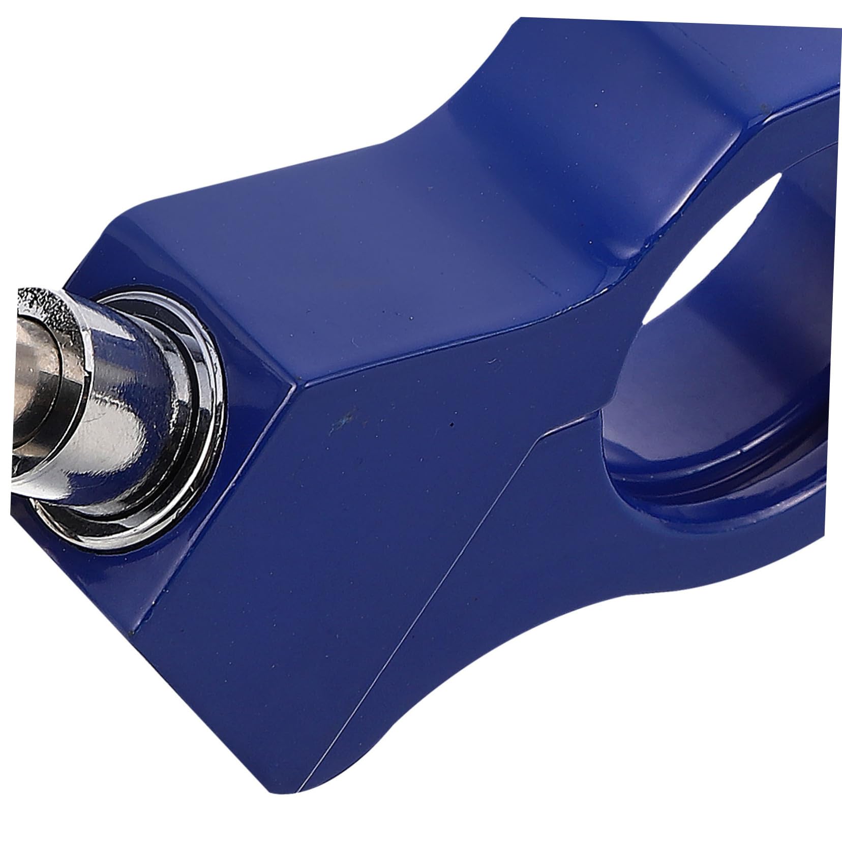 Mobestech 2 Cerraduras Antirrobo para Motocicleta Scooter Eléctrico Freno De Moto Palanca De Bloqueo Hebilla De Bloqueo Manija De Motocicleta Manija del Acelerador Cerradura
