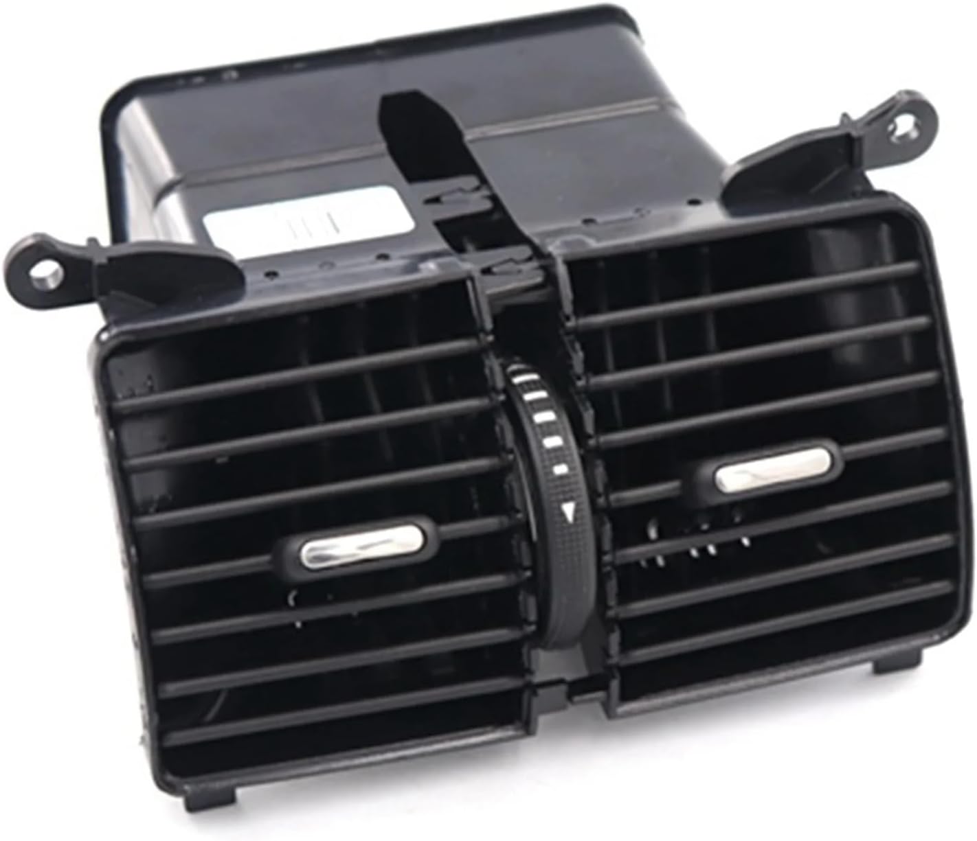 Air Outlet Rear Air A/C Condition Outlet Vent Assembly Fit for Passat B6 2006 2007 2008 2009 2010 2011 CC Attractive and Durable