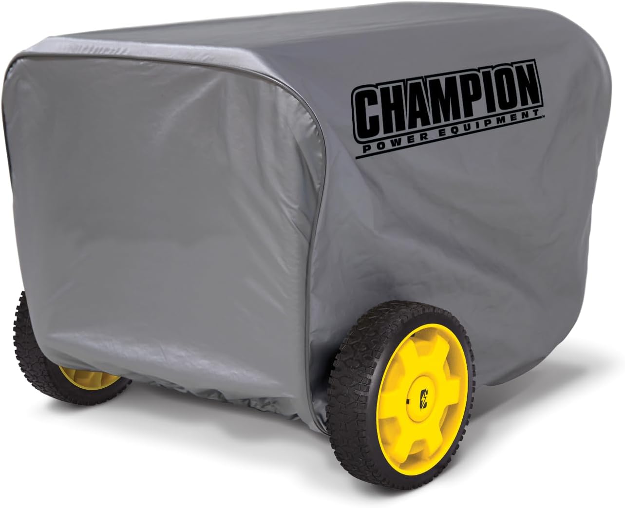 C90011 Weather-Resistant Storage Cover for 2800-4750-Watt Portable Generators,Grey