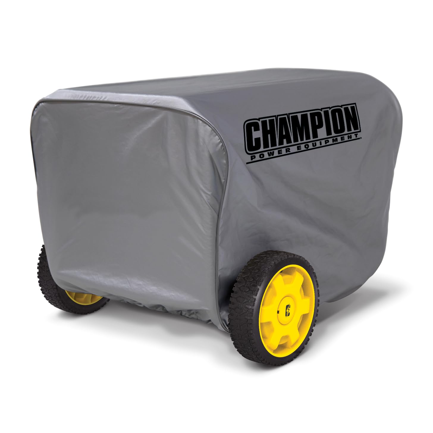 Champion Power Equipment C90011 Weather-Resistant Storage Cover for 2800-4750-Watt Portable Generators,Grey