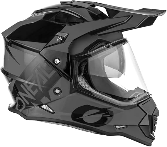 O'Neal Sierra Helmet, Black/Gray X-SM