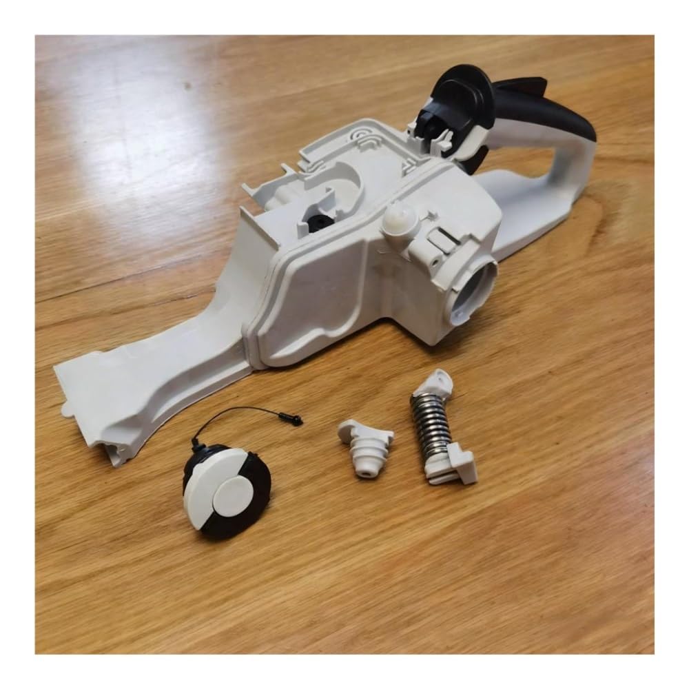 Poignée arrière de carburant pour tronçonneuse réservoir essence MS261 MS271