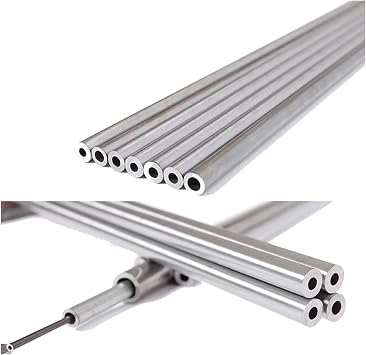 HIDIZ Stainless Steel Tube OD 1.3mm 1.4mm Size 1.4x1.2x200mm 20pcs