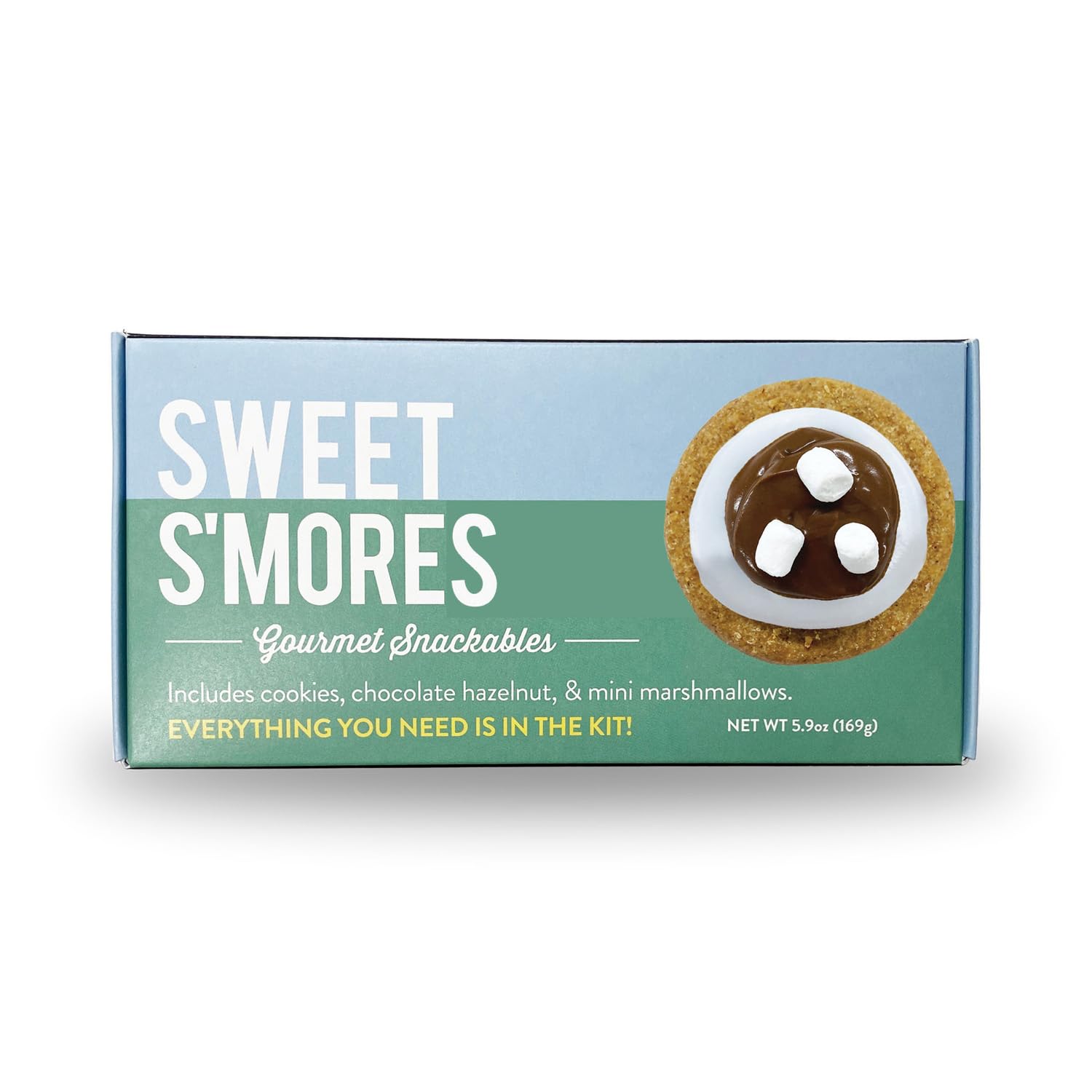 Crackerology Dessert Sweet S'mores Gourmet Artisan ...