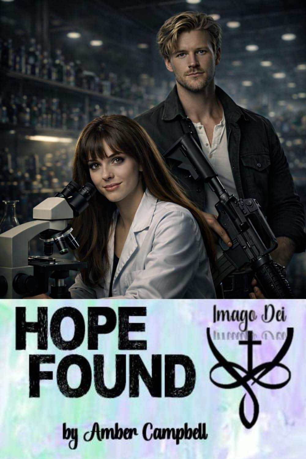 Hope Found: An Imago Dei Alliance Novel
