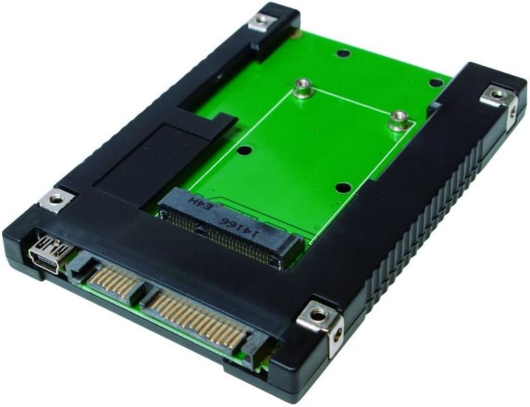 Logilink mSATA SSD to 2.5 Inch SATA Adapter UA0223