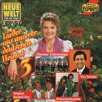 Heimatlieder