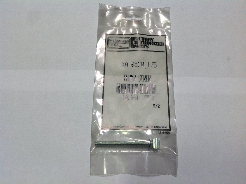 Carrier KA 05CW 175 Thumb Screw in original packaging