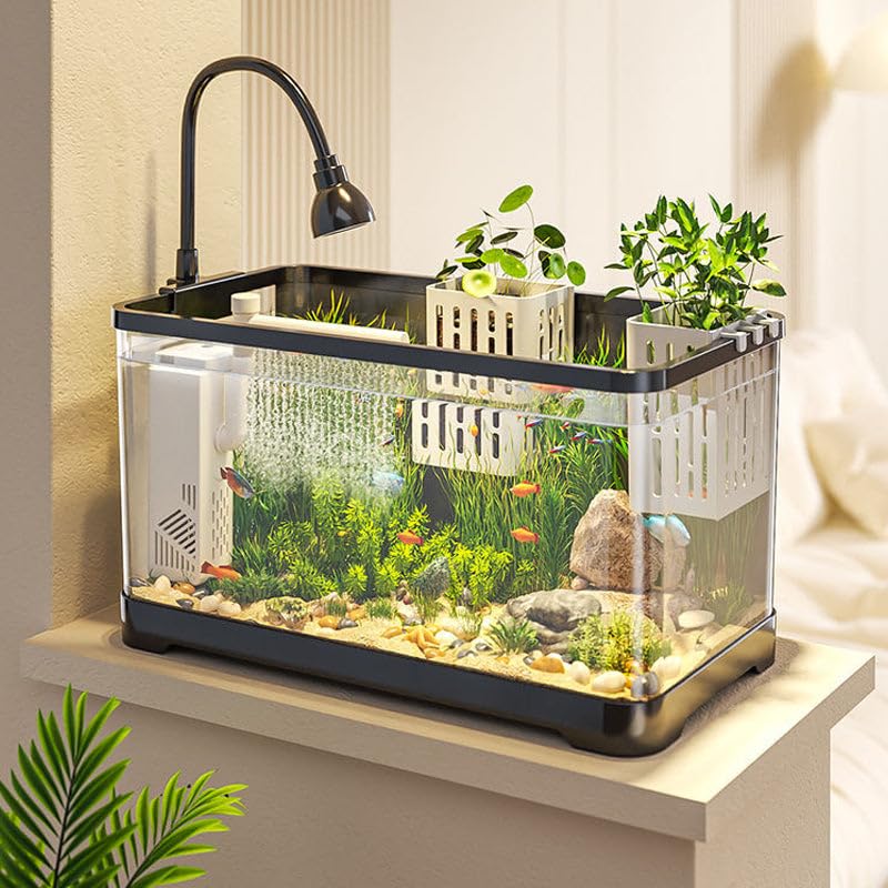 Aquarium Plant Basket: Transform Your Tank's Aesthetic