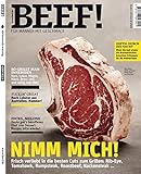  BEEF! - Für Männer mit Geschmack: Ausgabe 3/2015