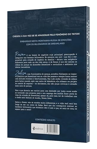 Amor nas entrelinhas: (The Fine Print): 1