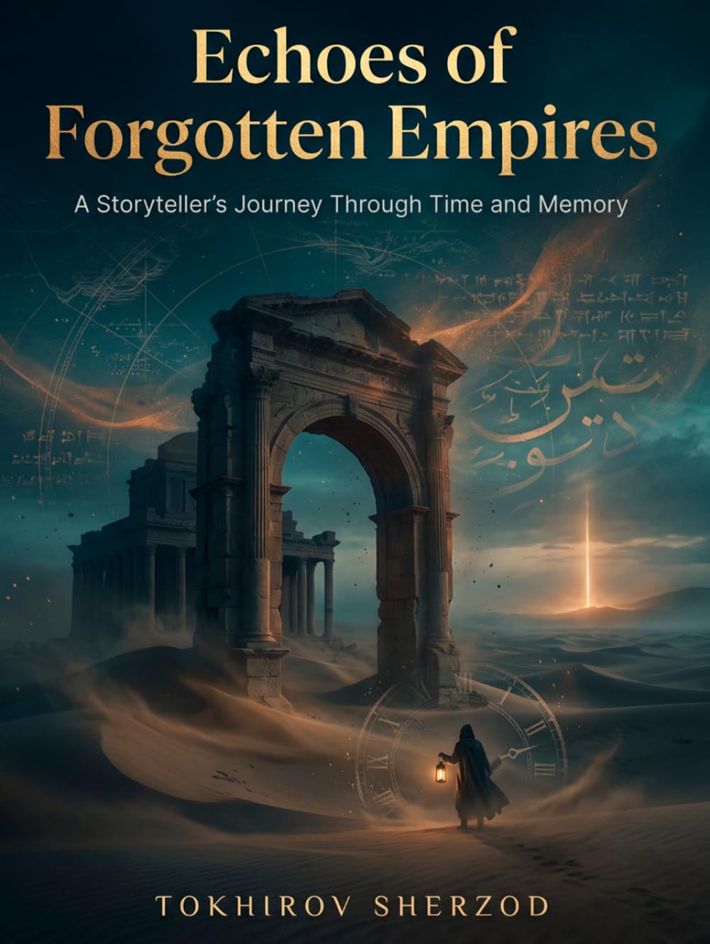 Echoes of Forgotten Empires: A Storyteller’s Journey Through Time and Memory