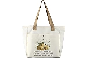 Little House on the Prairie Makeup Bag: A Nostalgic Touch for Laura Fans