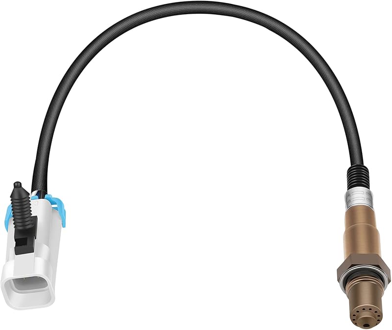 Sensor de oxigênio O2 QIJIAUTO 234-4668 para Chevrolet, Buick, GMC e Pontiac – 1 unidade