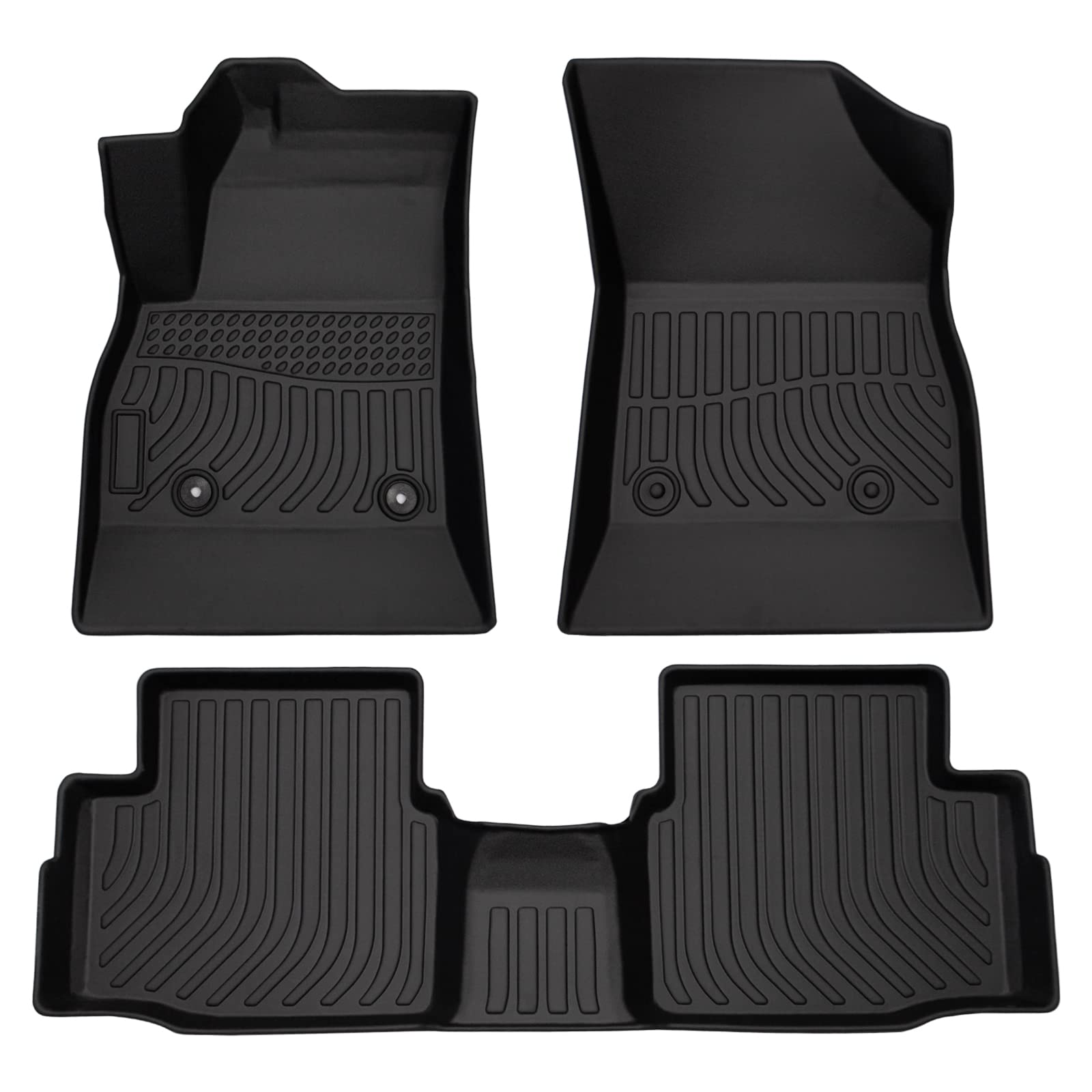 Tupliege All Weather Floor Mats