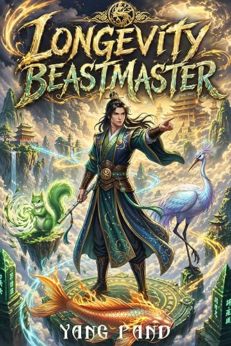 Longevity Beastmaster: A Beast Taming Progression Fantasy (Book 2) (English Edition)