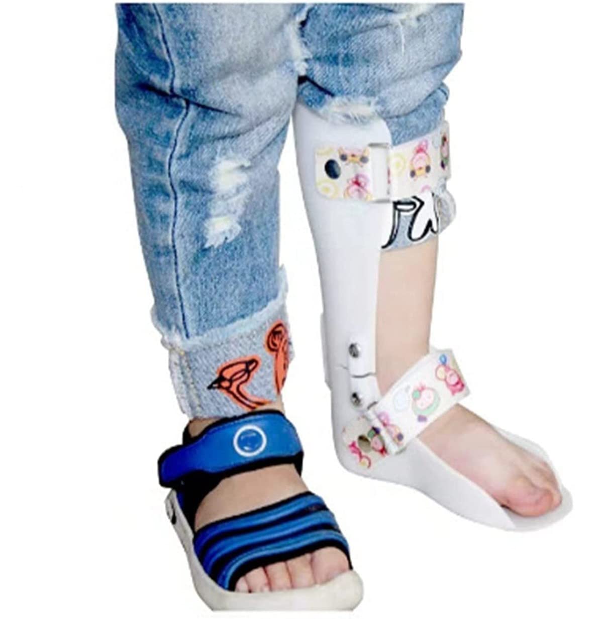 Buy WIWII Kids Ankle Foot s Braces Child Ankle Fracture Rehabilitation