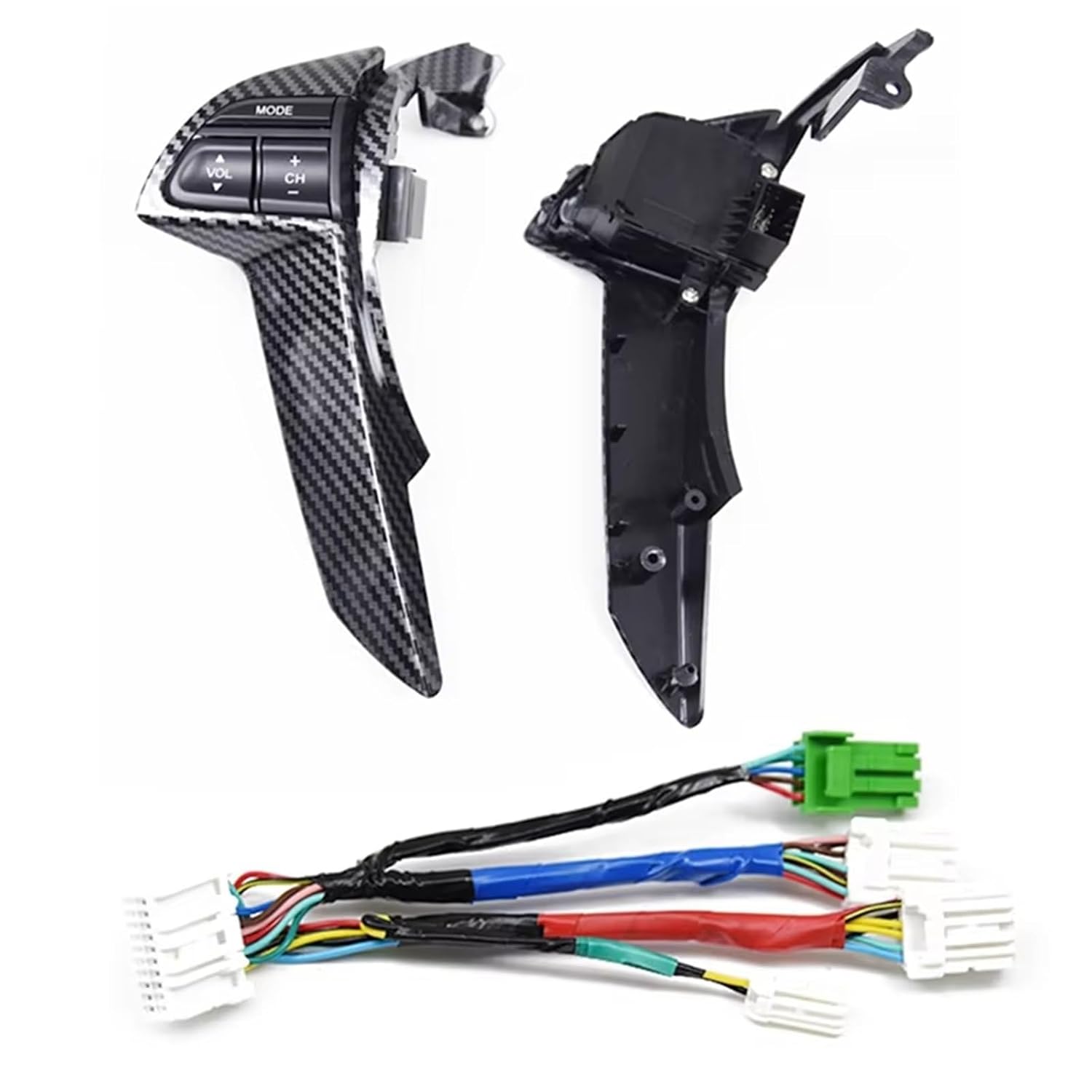for Accord Car Steering Wheel Volume Adjustment Cruise Control Switch Button