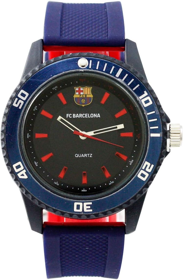 Seva Reloj Pulsera Deportivo FC Barcelona