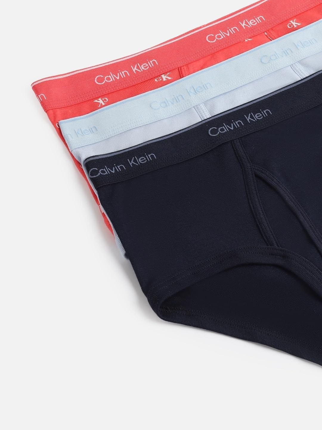 Calvin Klein Men's Cotton Classics 3-pack Brief