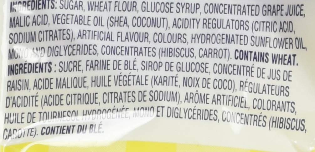 Lady Sarah Sour Rainbow Belts 120G (20)