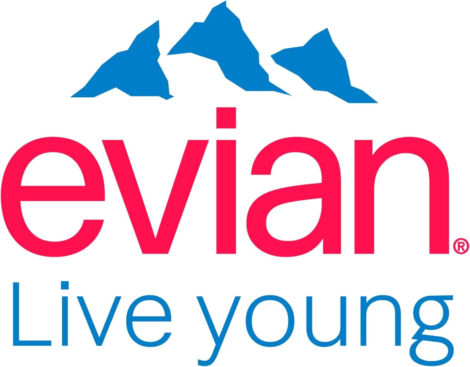 Evian Eau Minérale Naturelle 33CL VAP x 20 | VAP